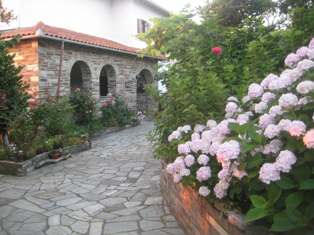 Felitsia Apartments & Studios Agios Ioannis  外观 照片